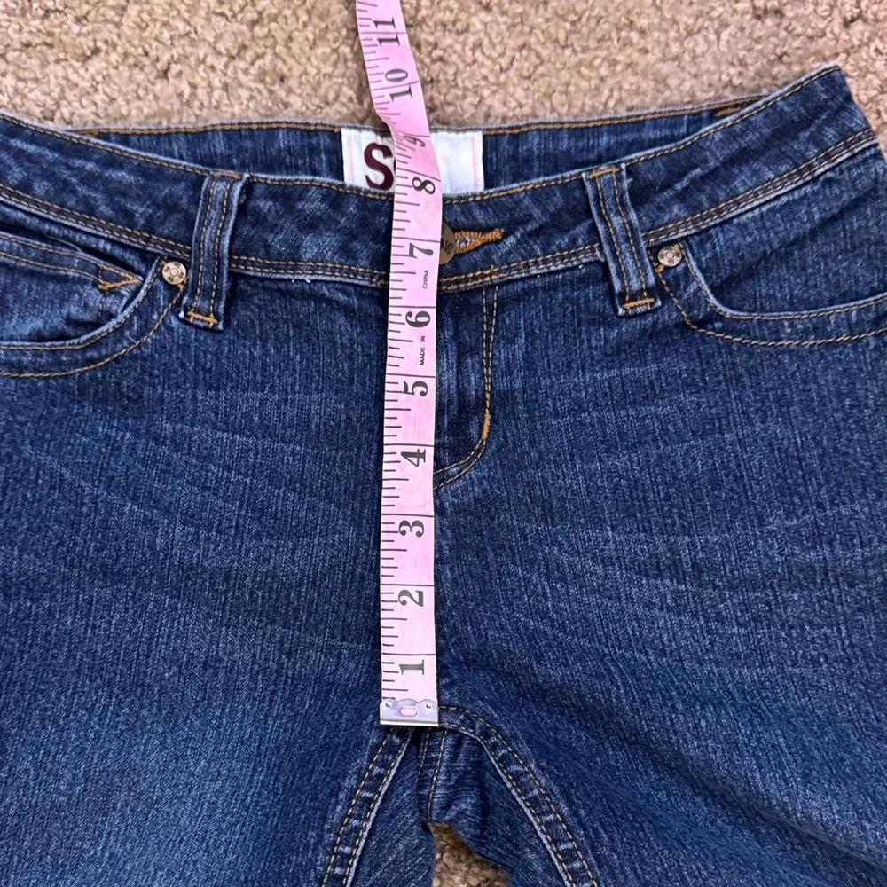 SO Dark Blue Women's Skinny Jeans